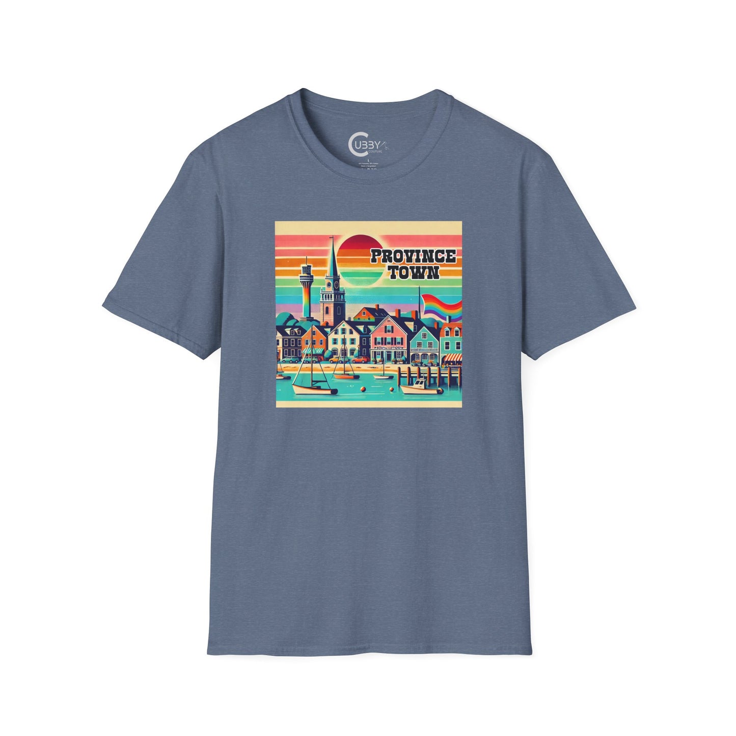 Provience Town Retro Pride