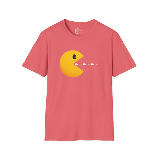 Hungry pac man