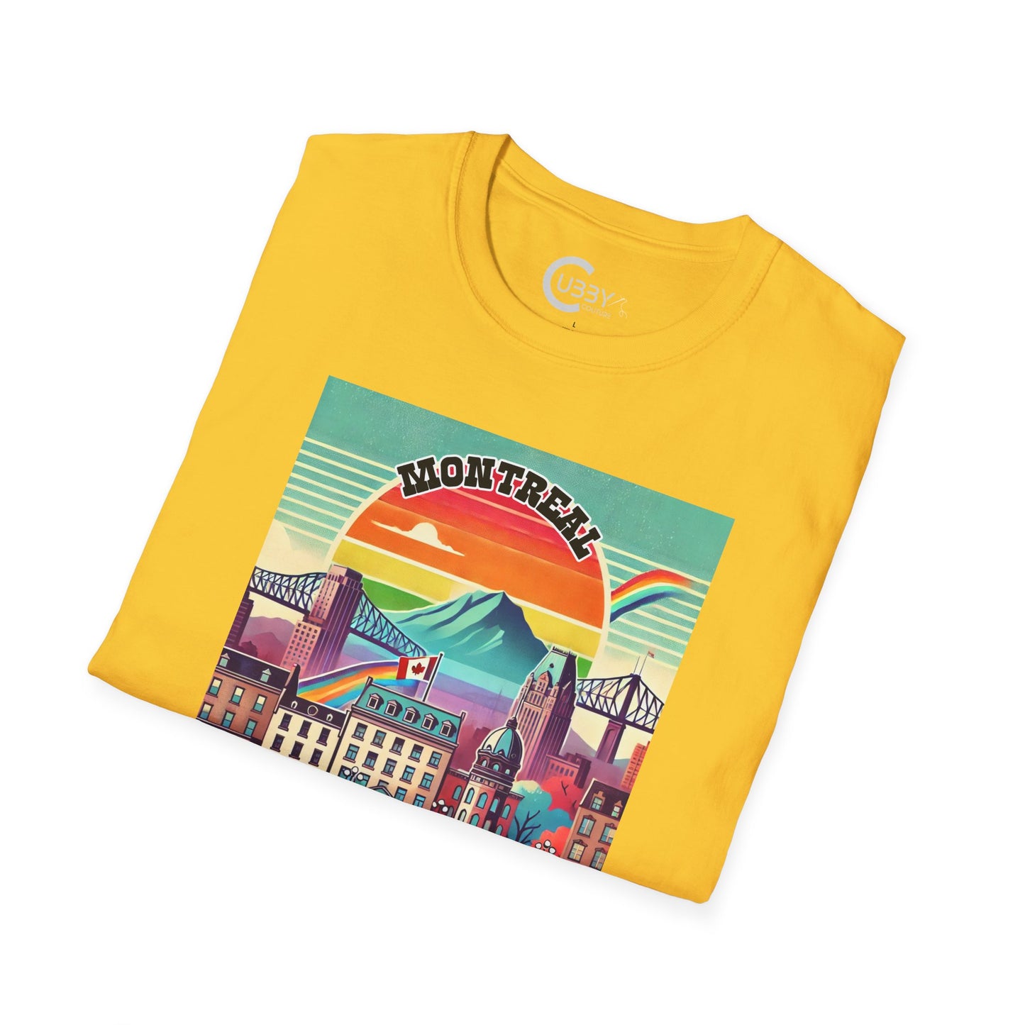 Montreal Retro Pride