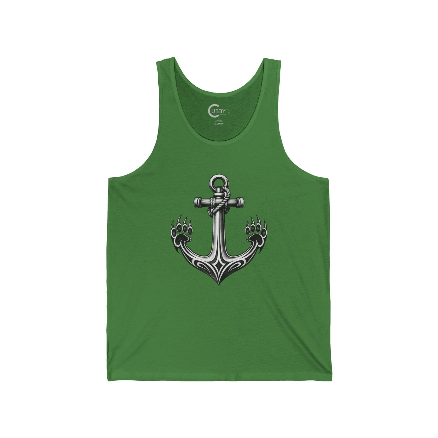Bear Paw Anchor Tank