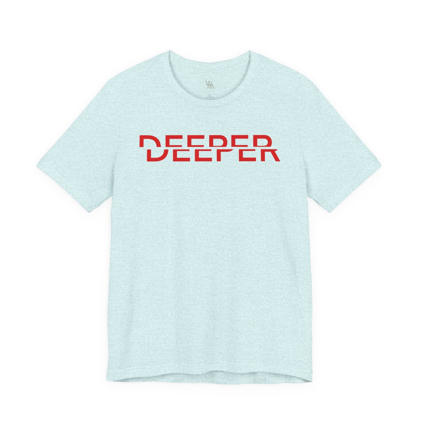 Deeper Tshirt by Wil Man