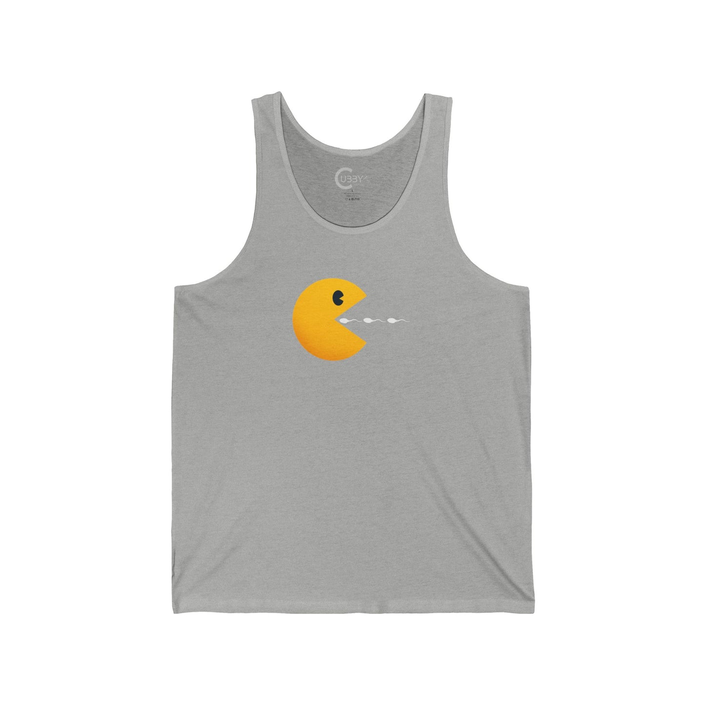 Hungry pac man Tank