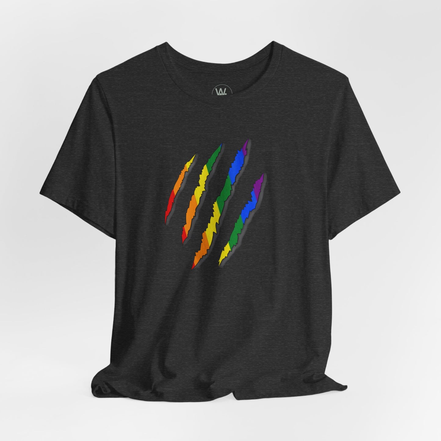 Telltale Scratch 3 Tshirt by Wil Man