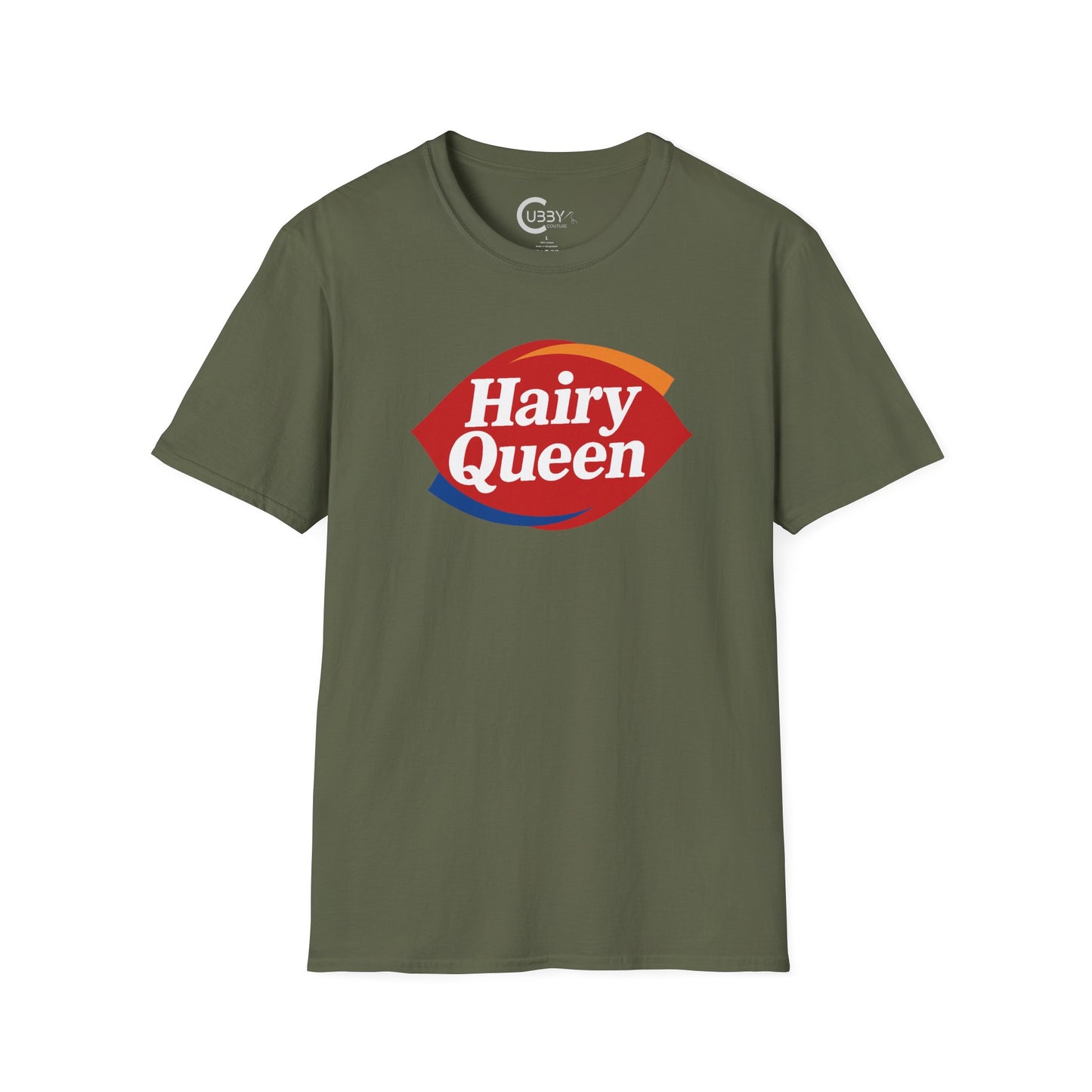 Hairy Queen