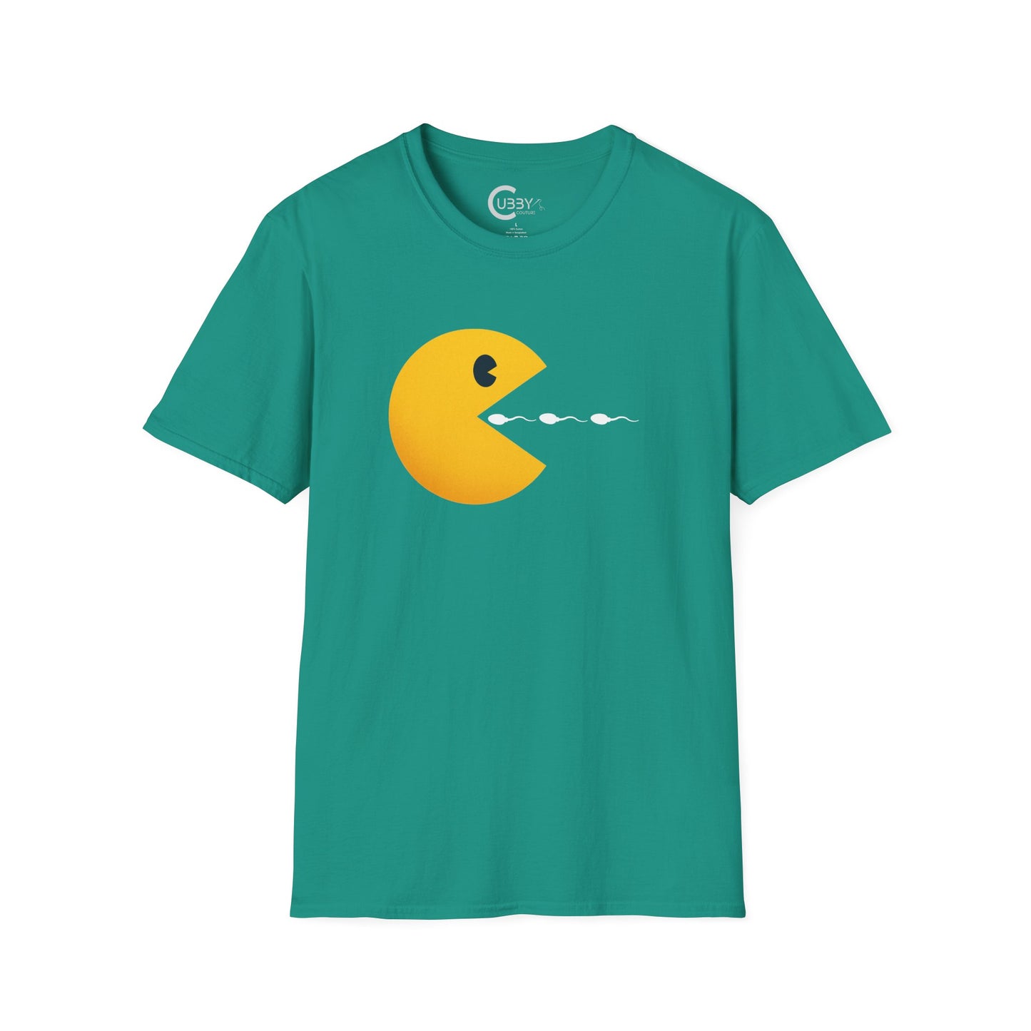 Hungry pac man