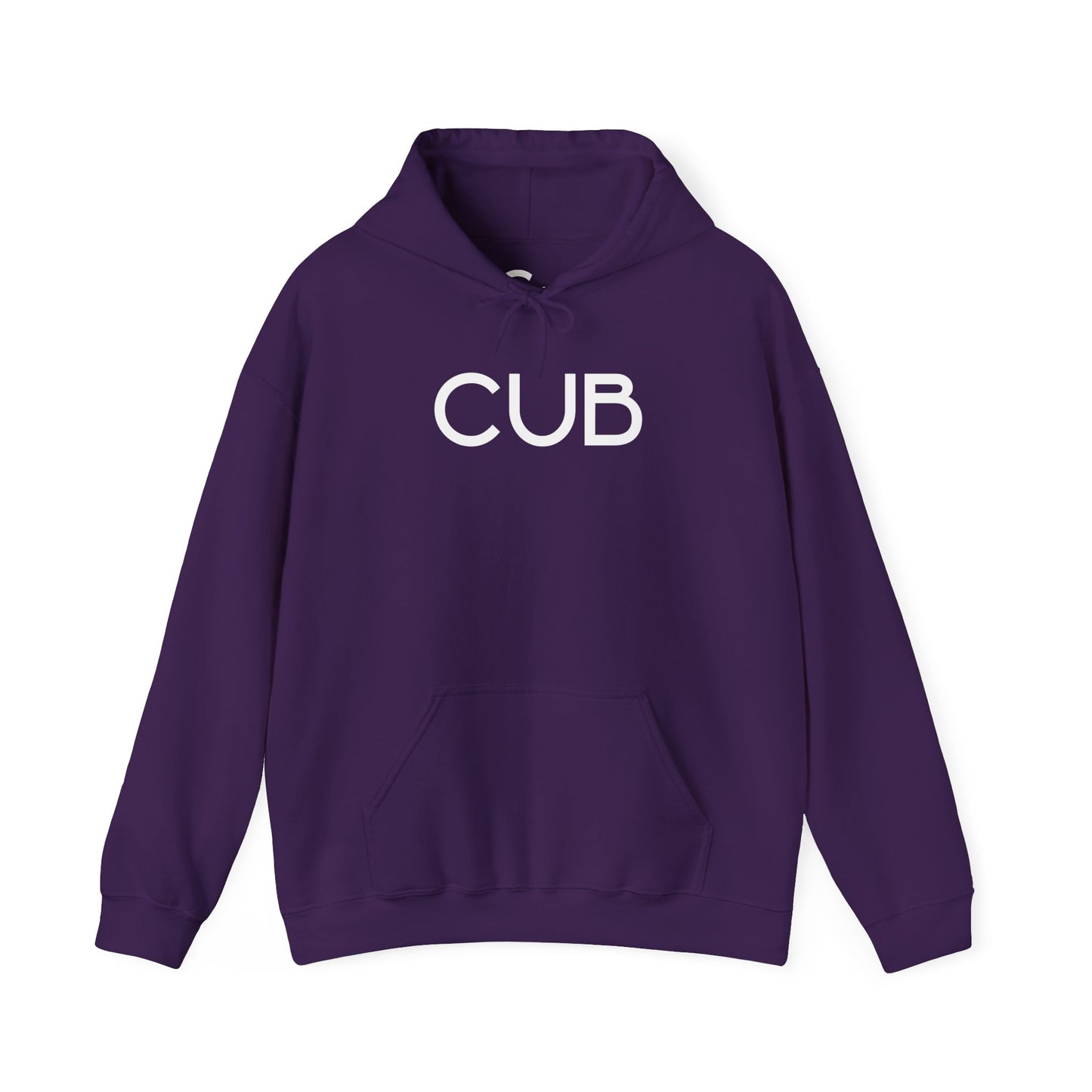 Modern Cub Hoodie - Cozy & Stylish Sweatshirt