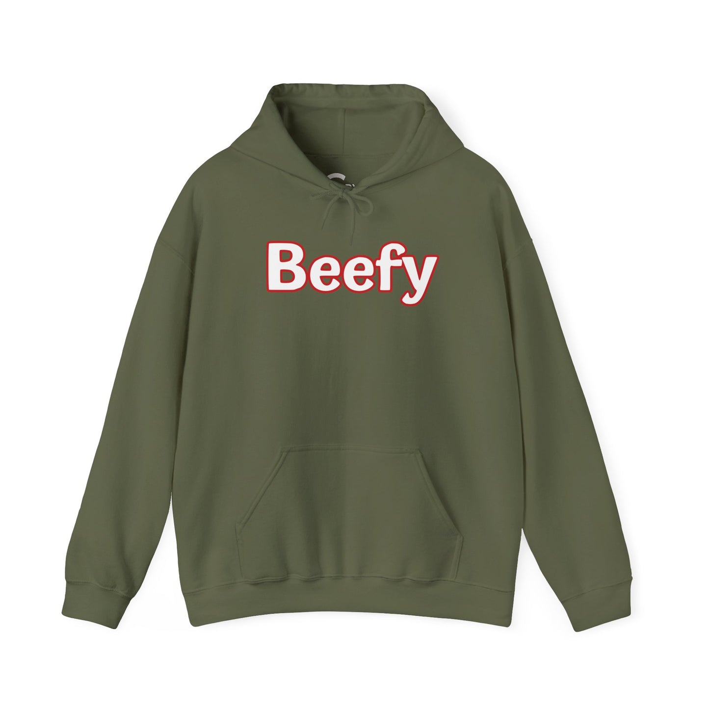 Beefy Hoodie- Cozy & Stylish Sweatshirt
