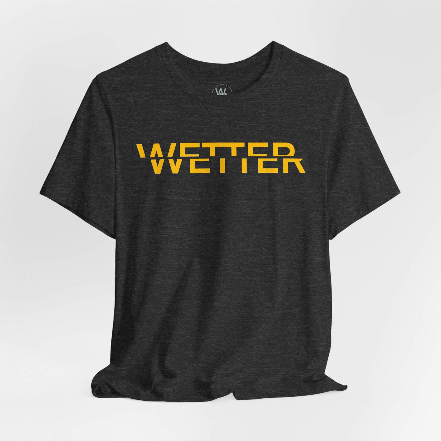 Wetter Tshirt by Wil Man