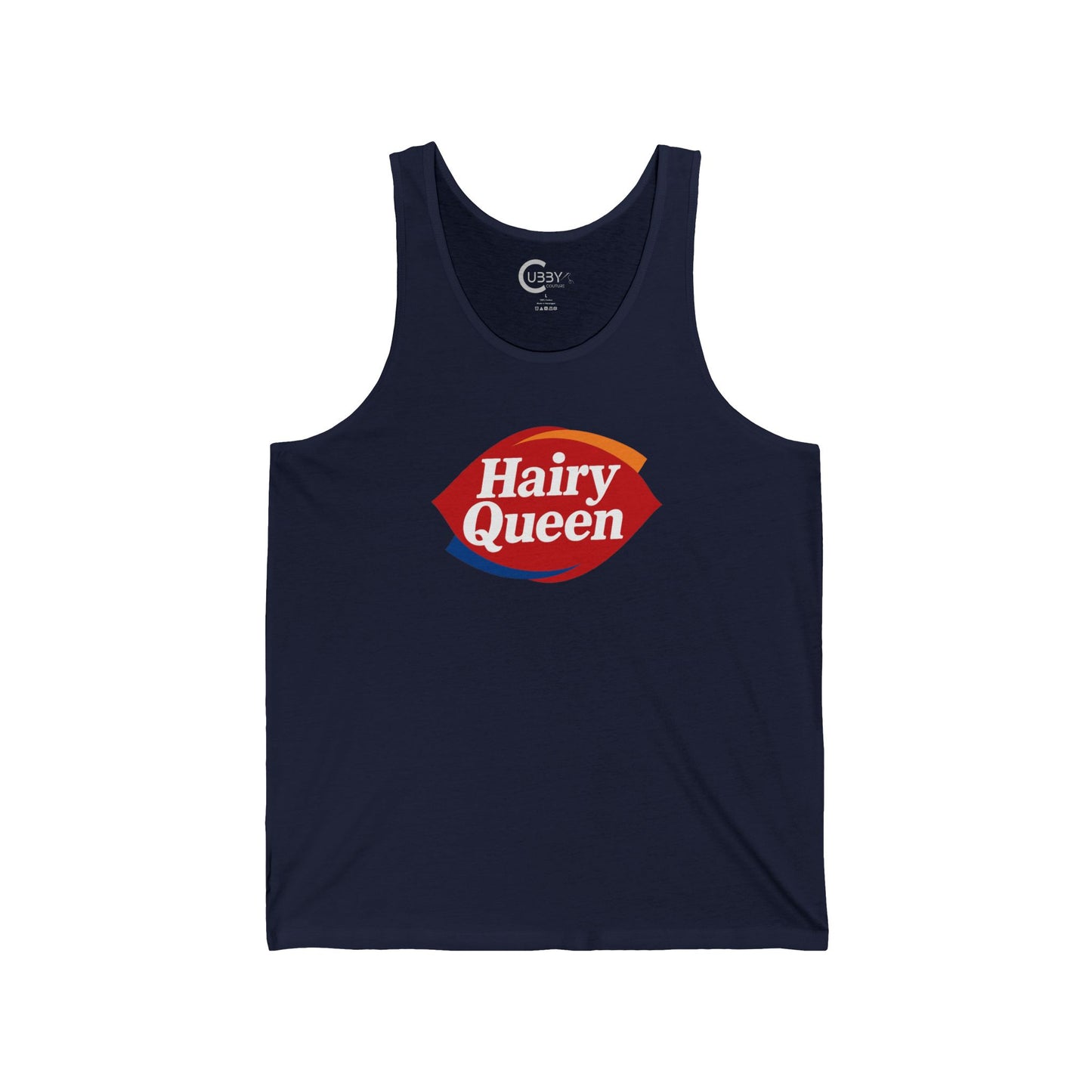 Hairy Queen Tank