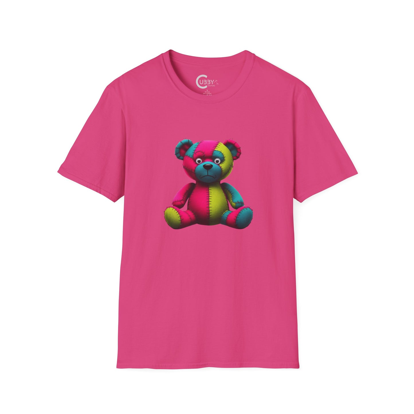 Patchwork Bear