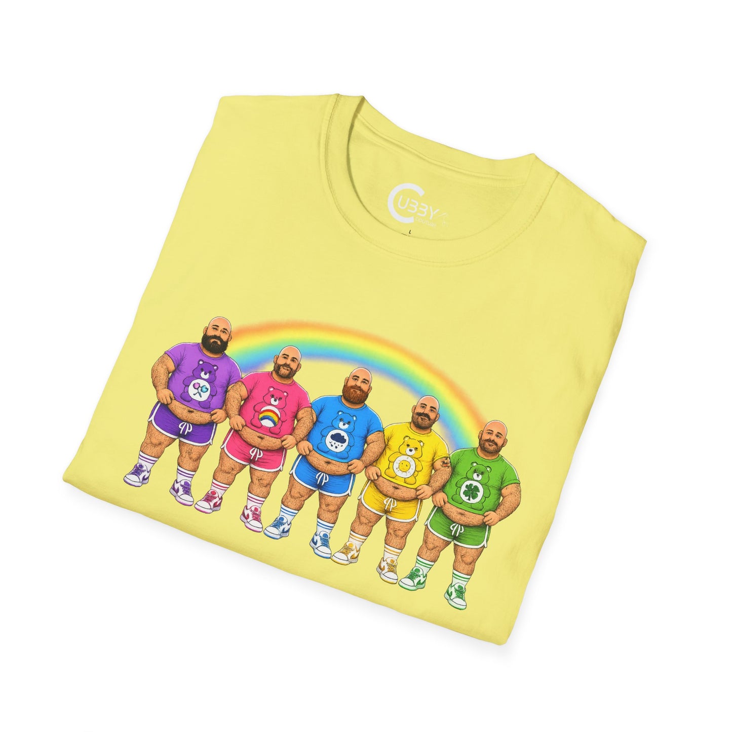 Care Bear Stare