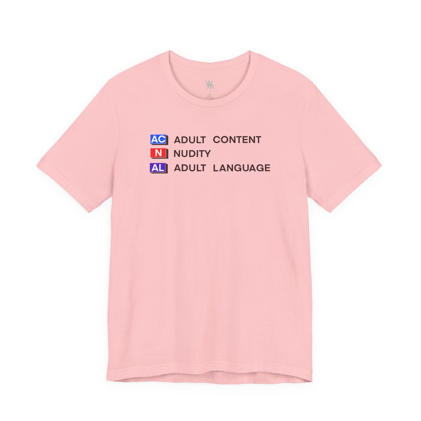 Rating Tshirt by Wil Man