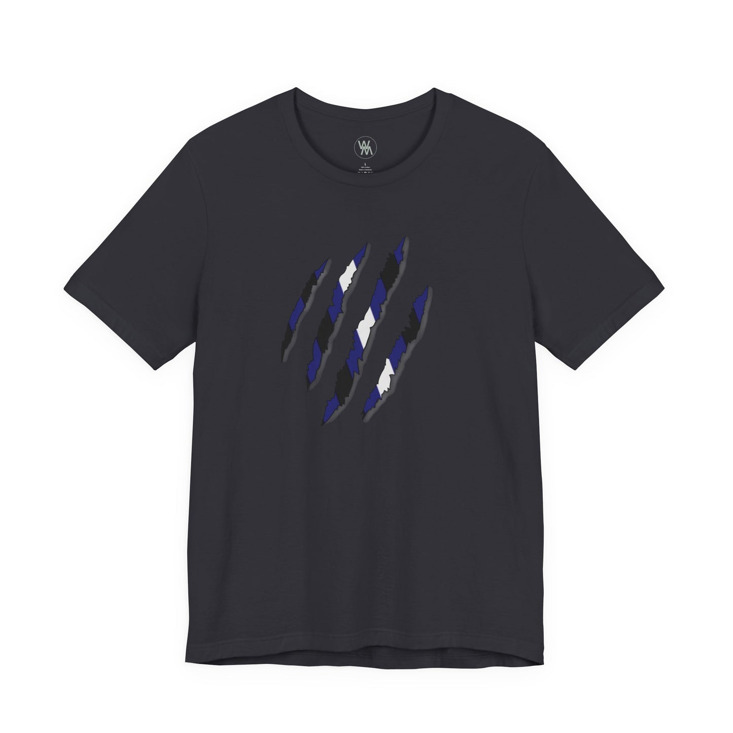 Telltale Scratch 1 Tshirt by Wil Man