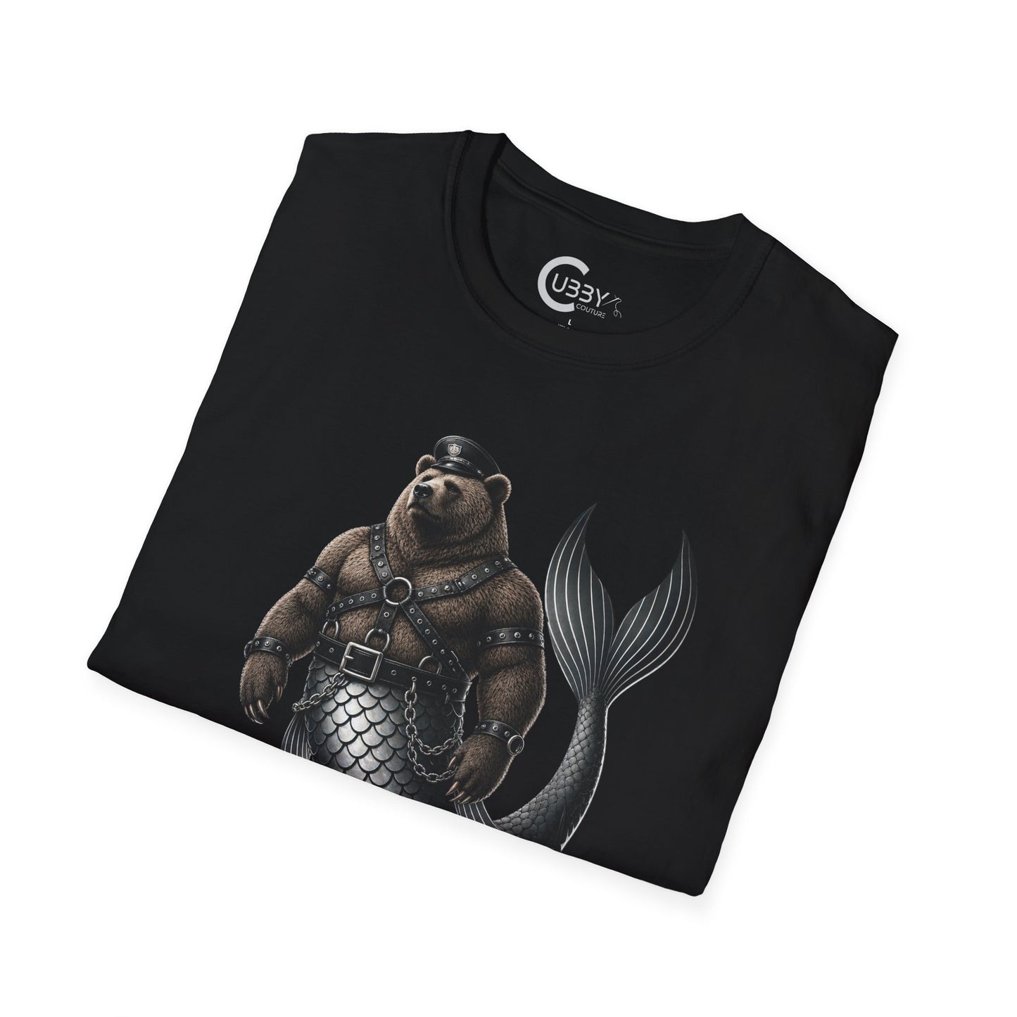 Leather Merbear