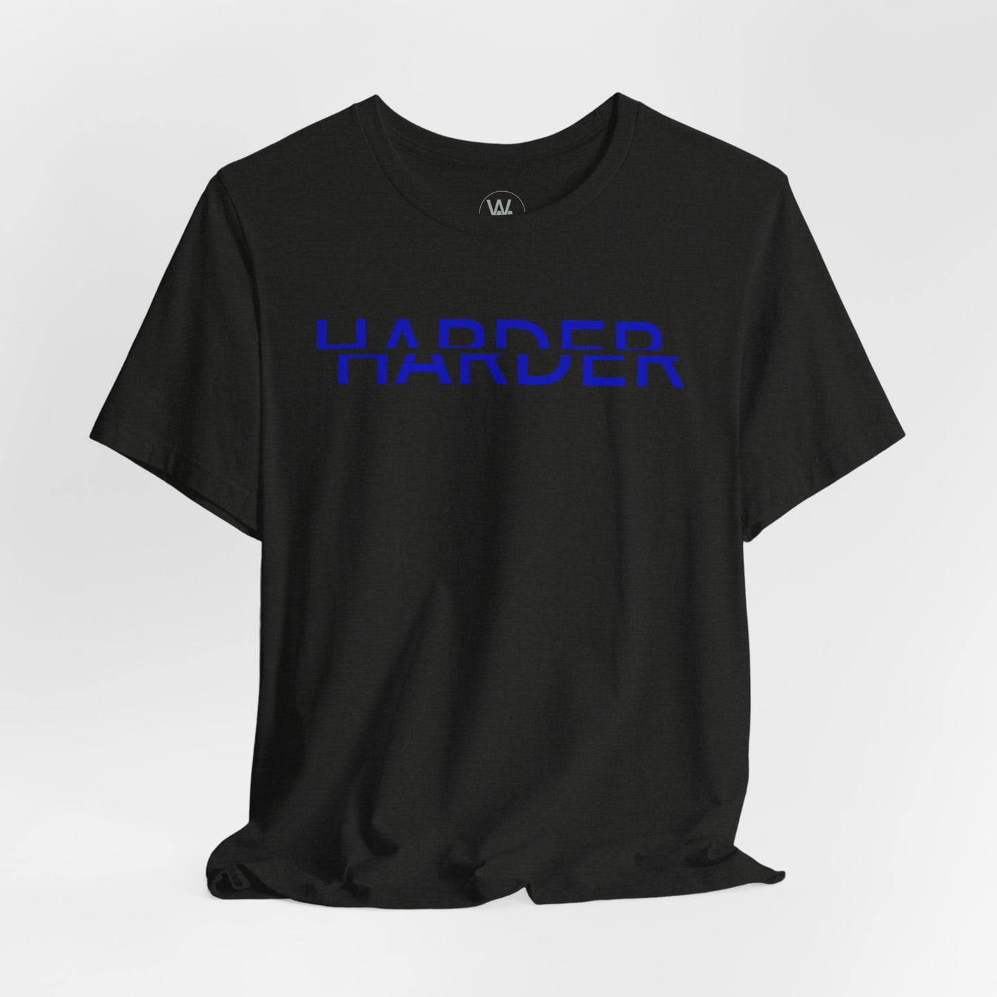 Harder Tshirt by Wil Man