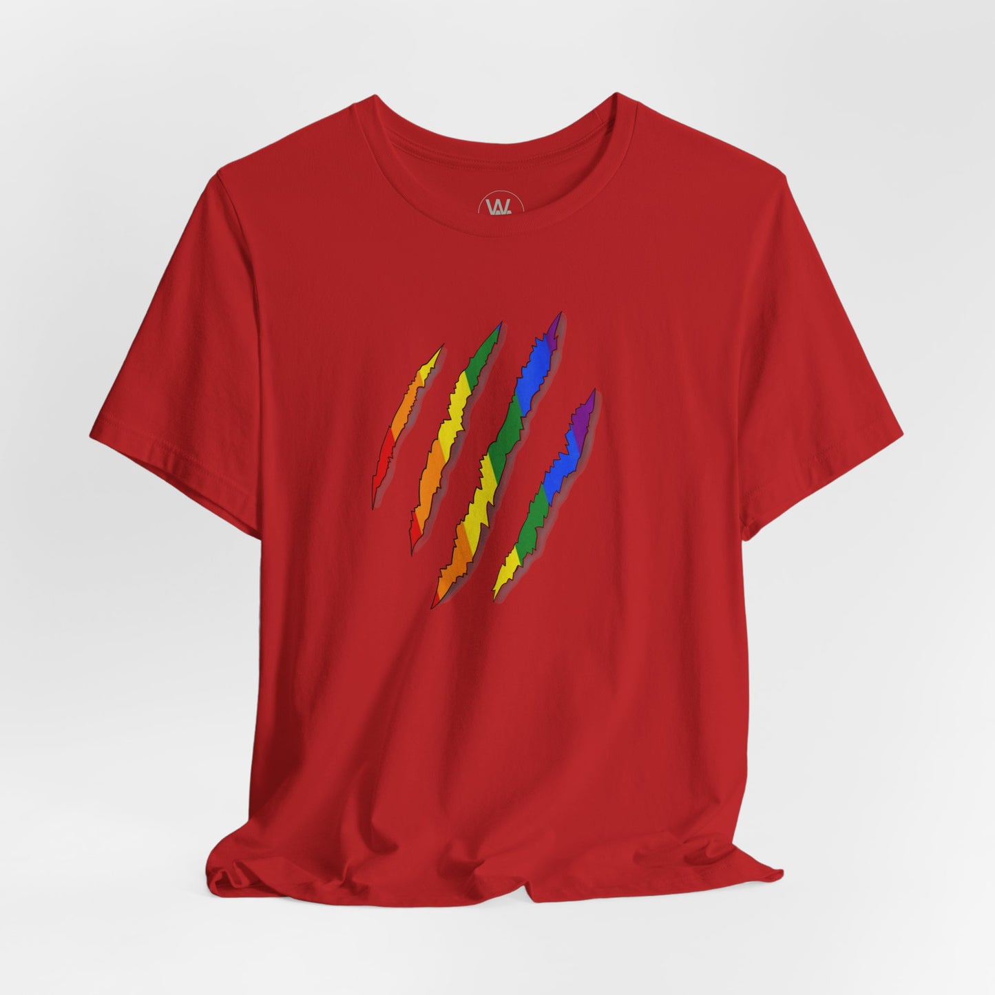 Telltale Scratch 3 Tshirt by Wil Man