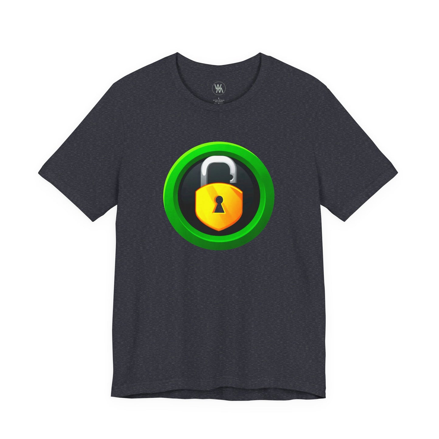 Not Available Green Tshirt by Wil Man