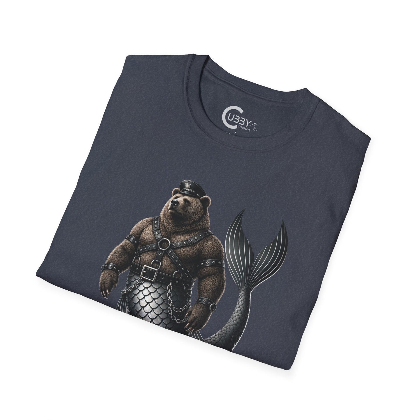 Leather Merbear