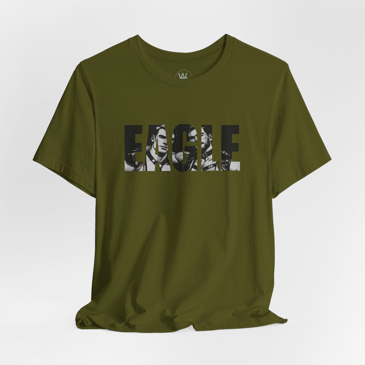 Eagle 1 Tshirt by Wil Man