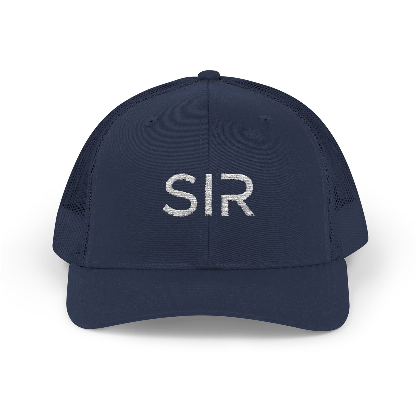 Modern Sir Trucker Cap