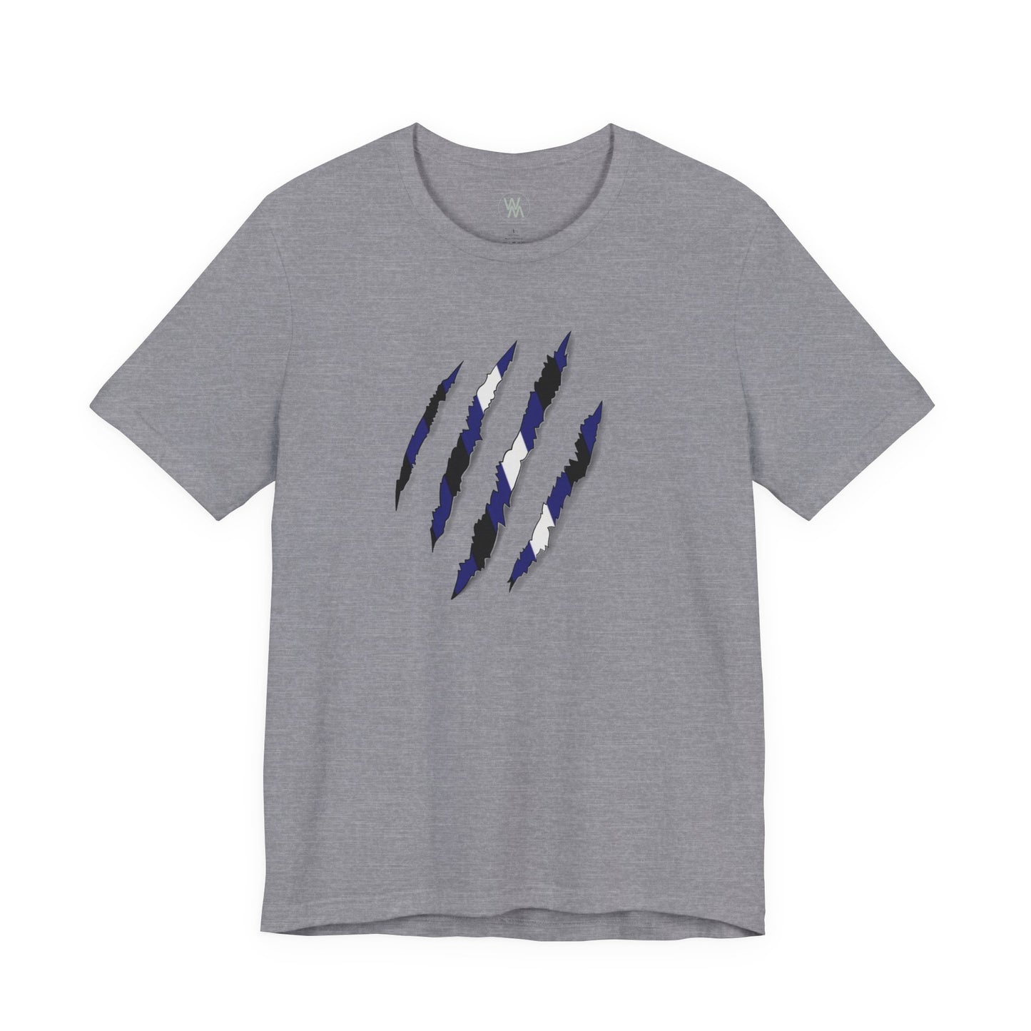 Telltale Scratch 1 Tshirt by Wil Man