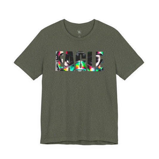 Eagle 3 Tshirt by Wil Man