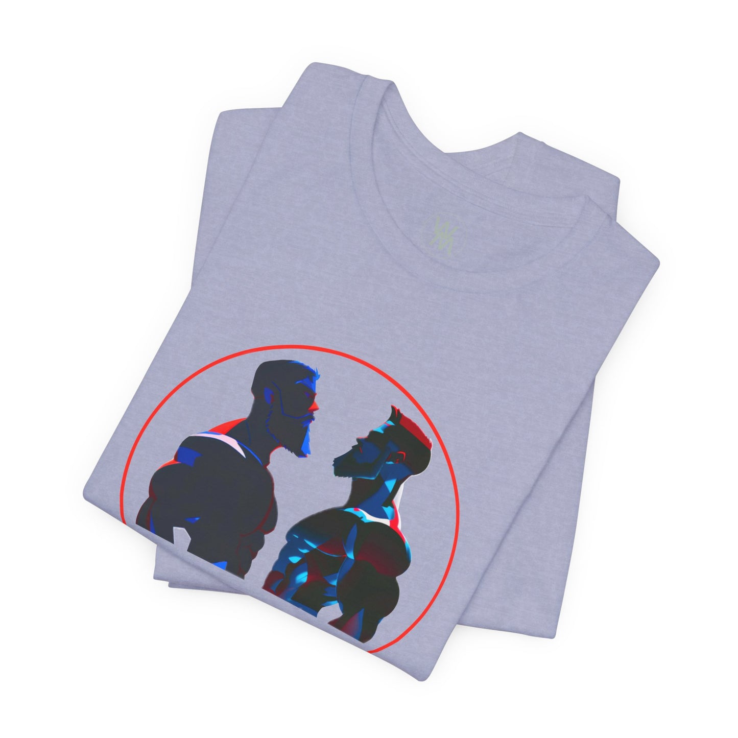 US Tshirt by Wil Man