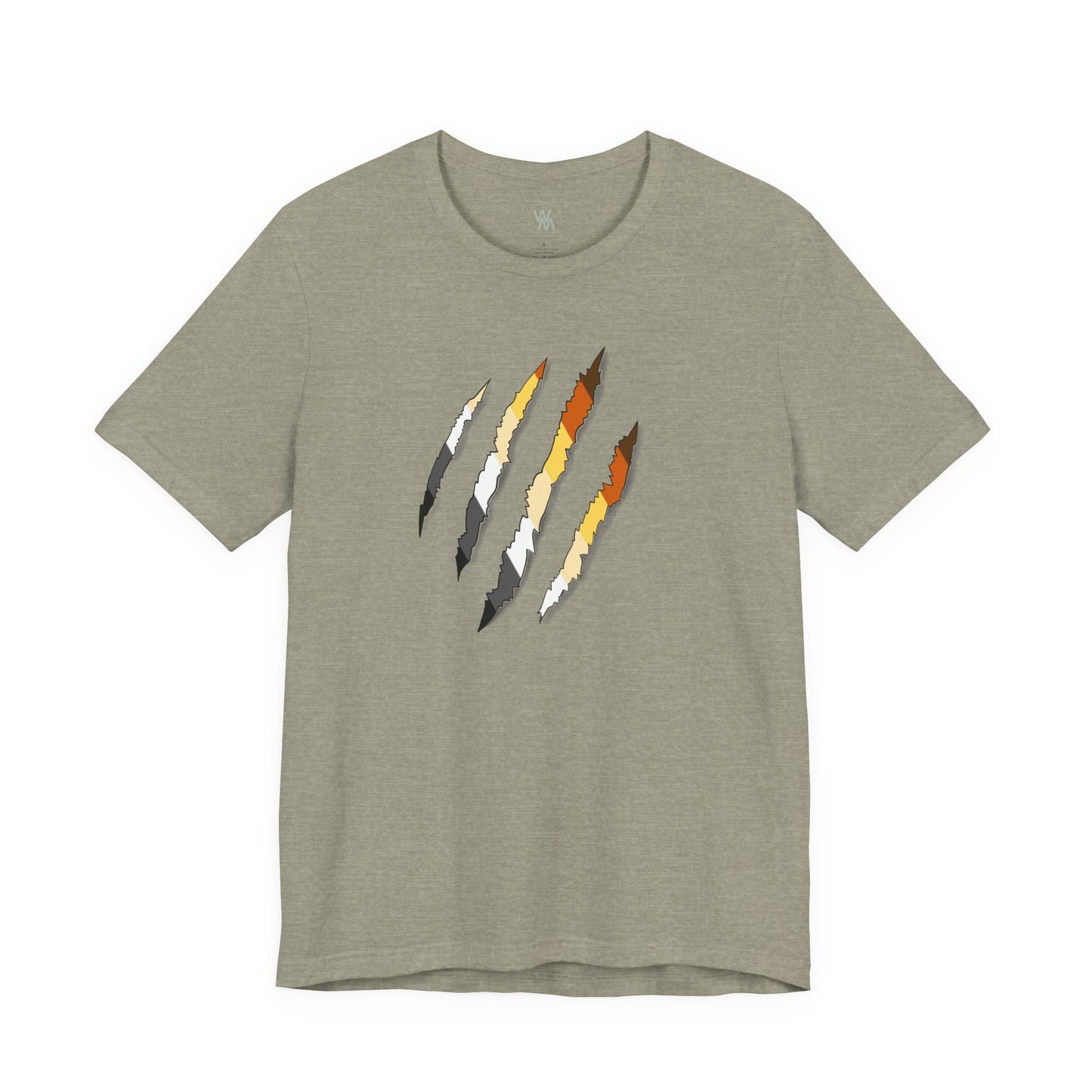 Telltale Scratch 2 Tshirt by Wil Man