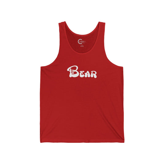 Bear Magic Tank