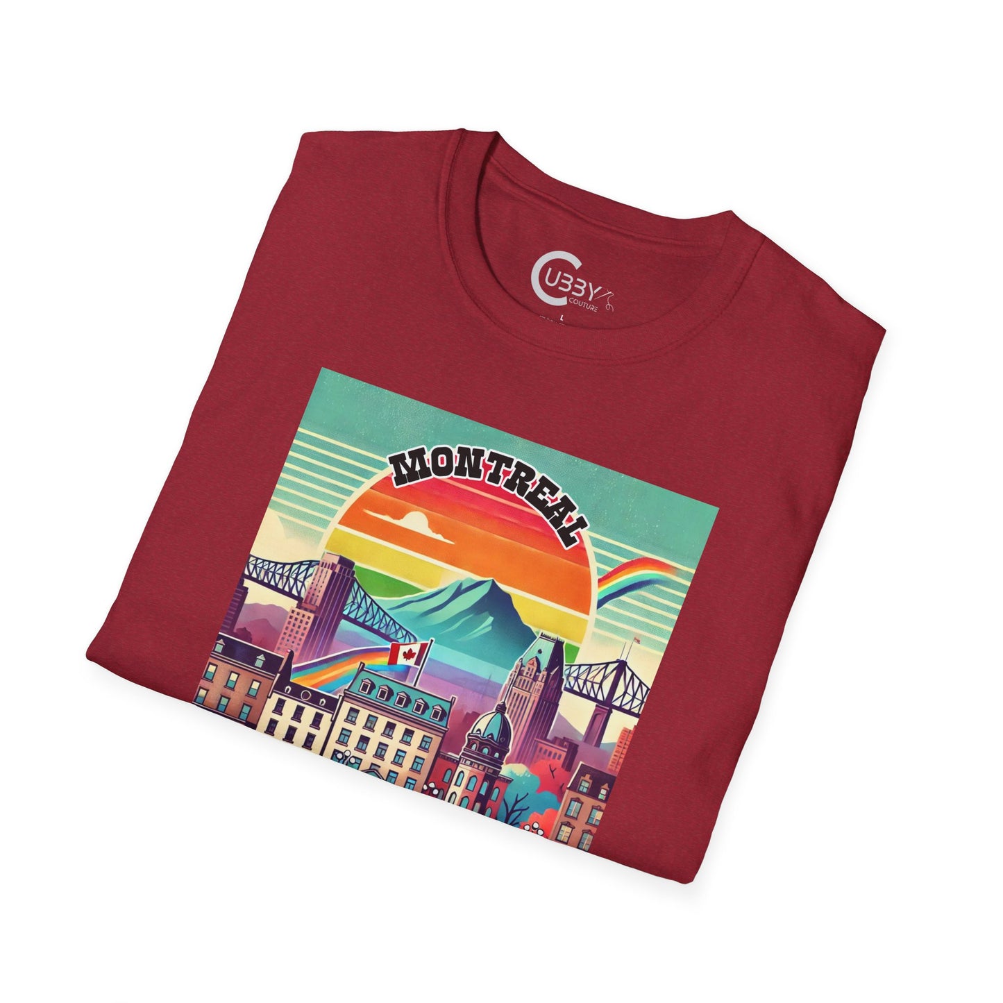 Montreal Retro Pride