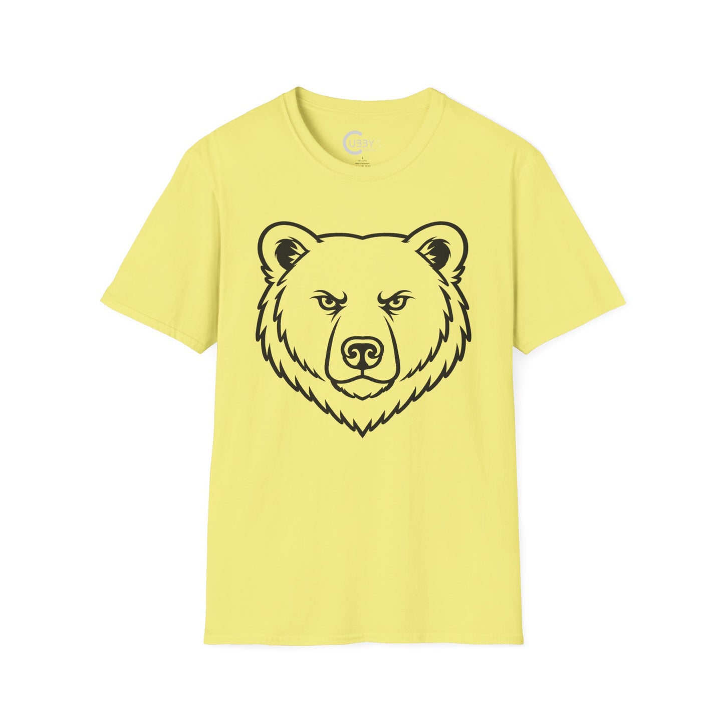 Grizzly Face