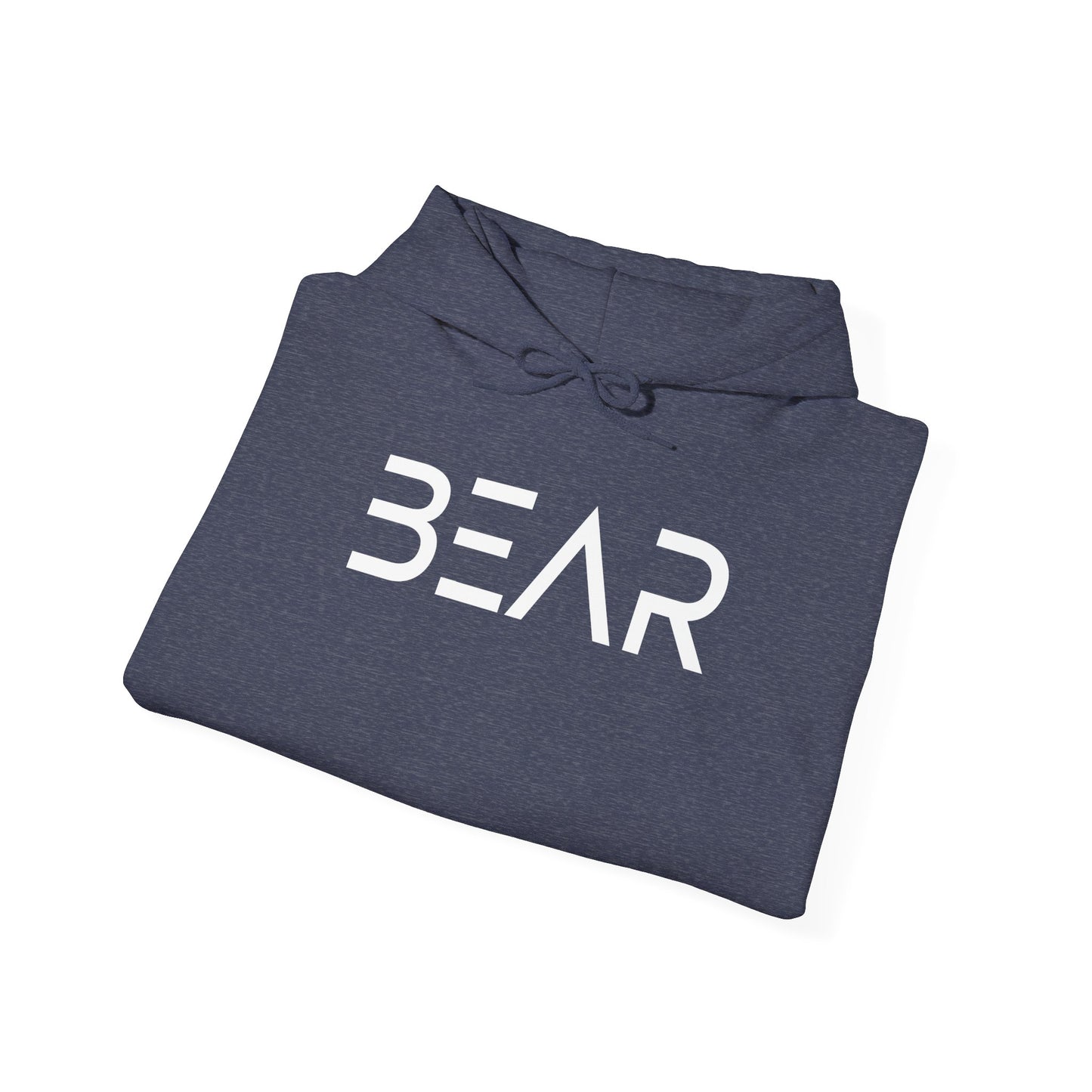 Modern Bear Hoodie - Cozy & Stylish Sweatshirt