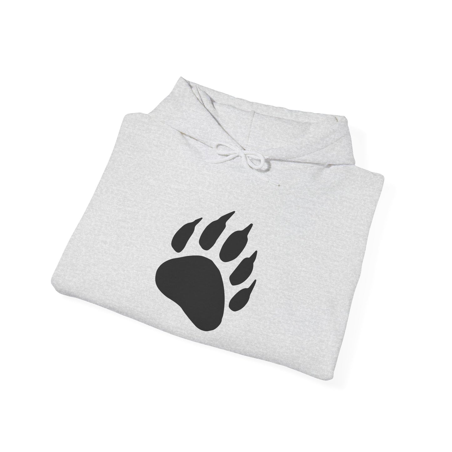 Bear Paw Hoodie - Cozy & Stylish Sweatshirt