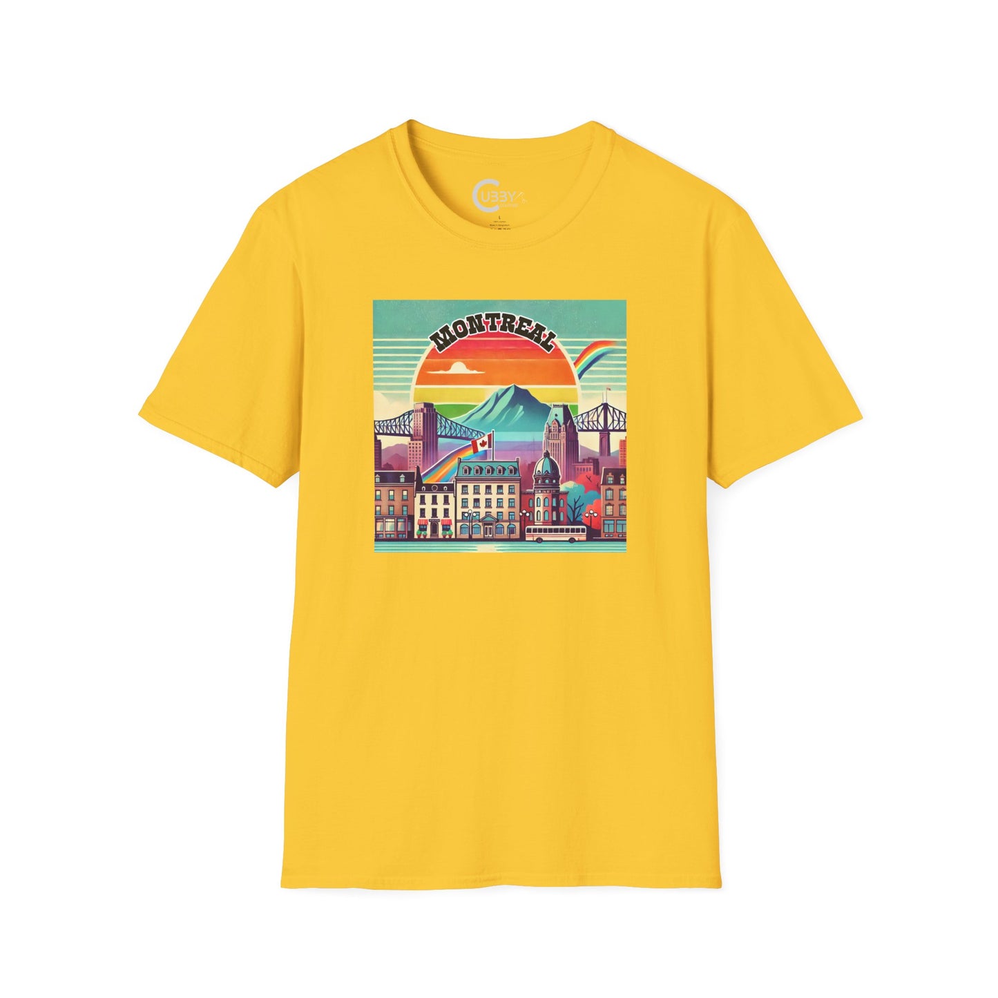 Montreal Retro Pride