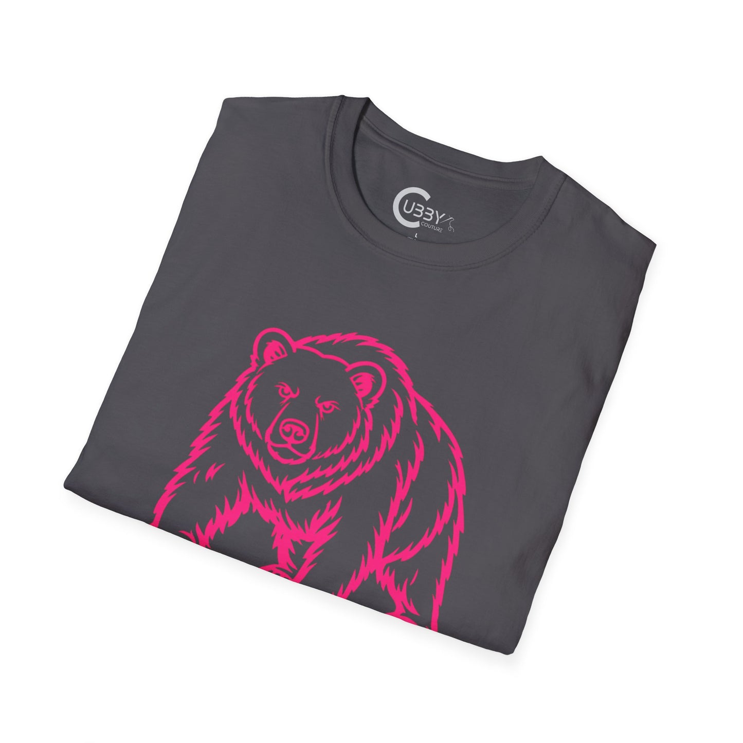Pink Grizzly