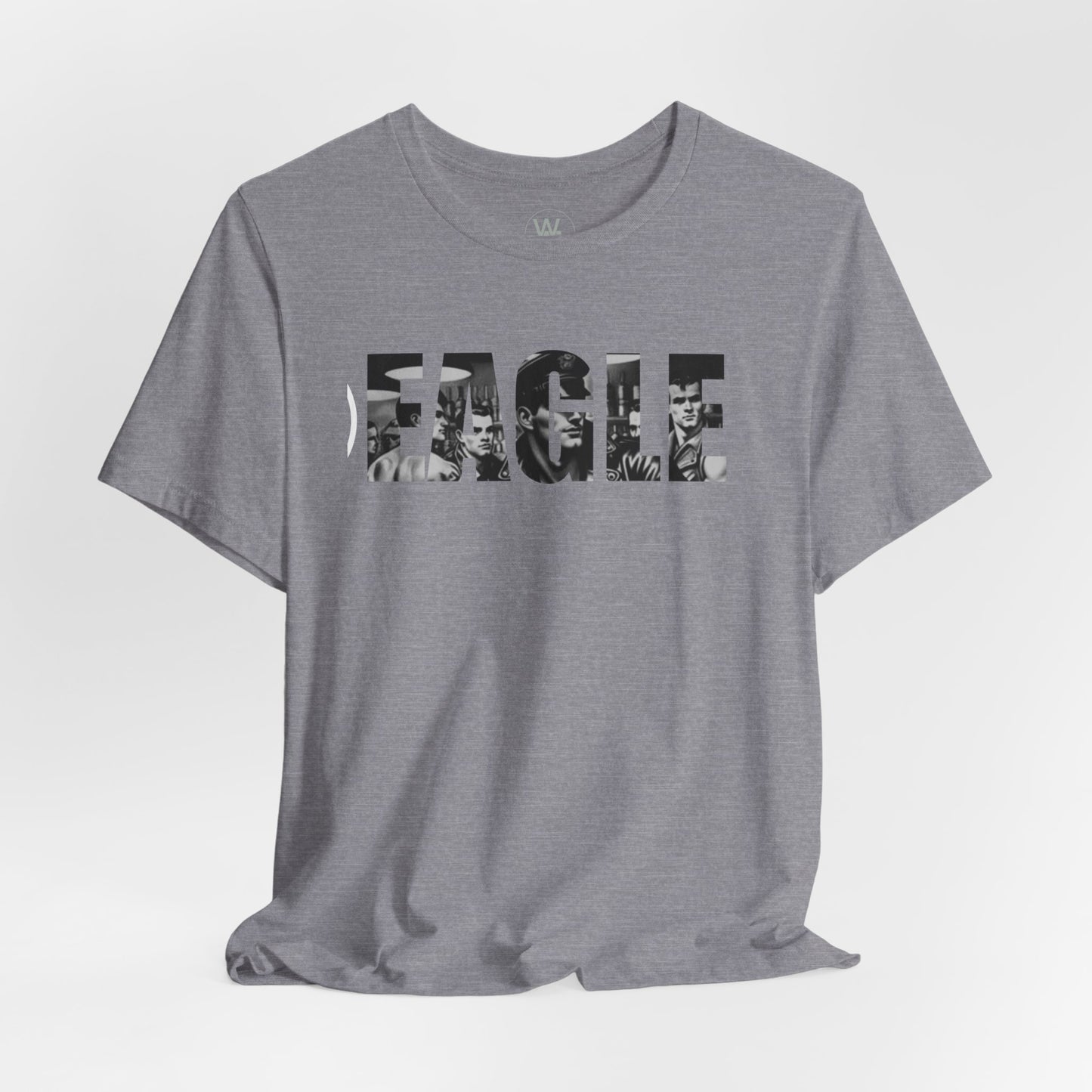 Eagle 2 Tshirt by Wil Man