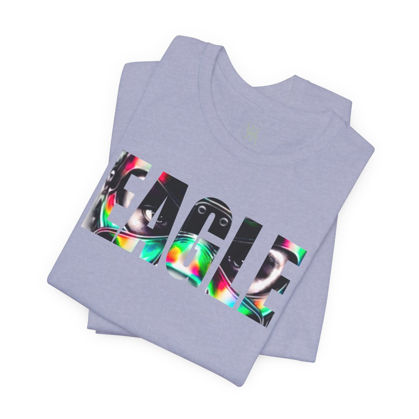 Eagle 3 Tshirt by Wil Man