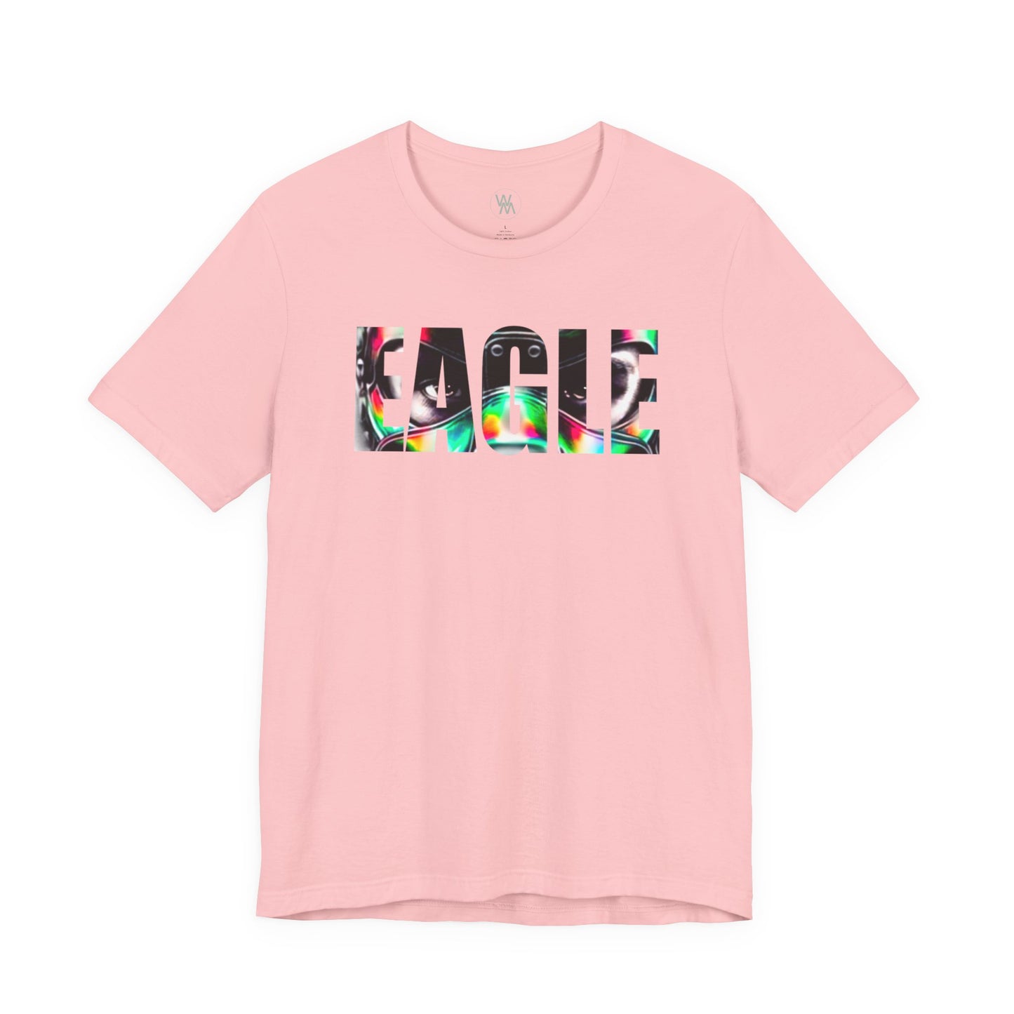 Eagle 3 Tshirt by Wil Man