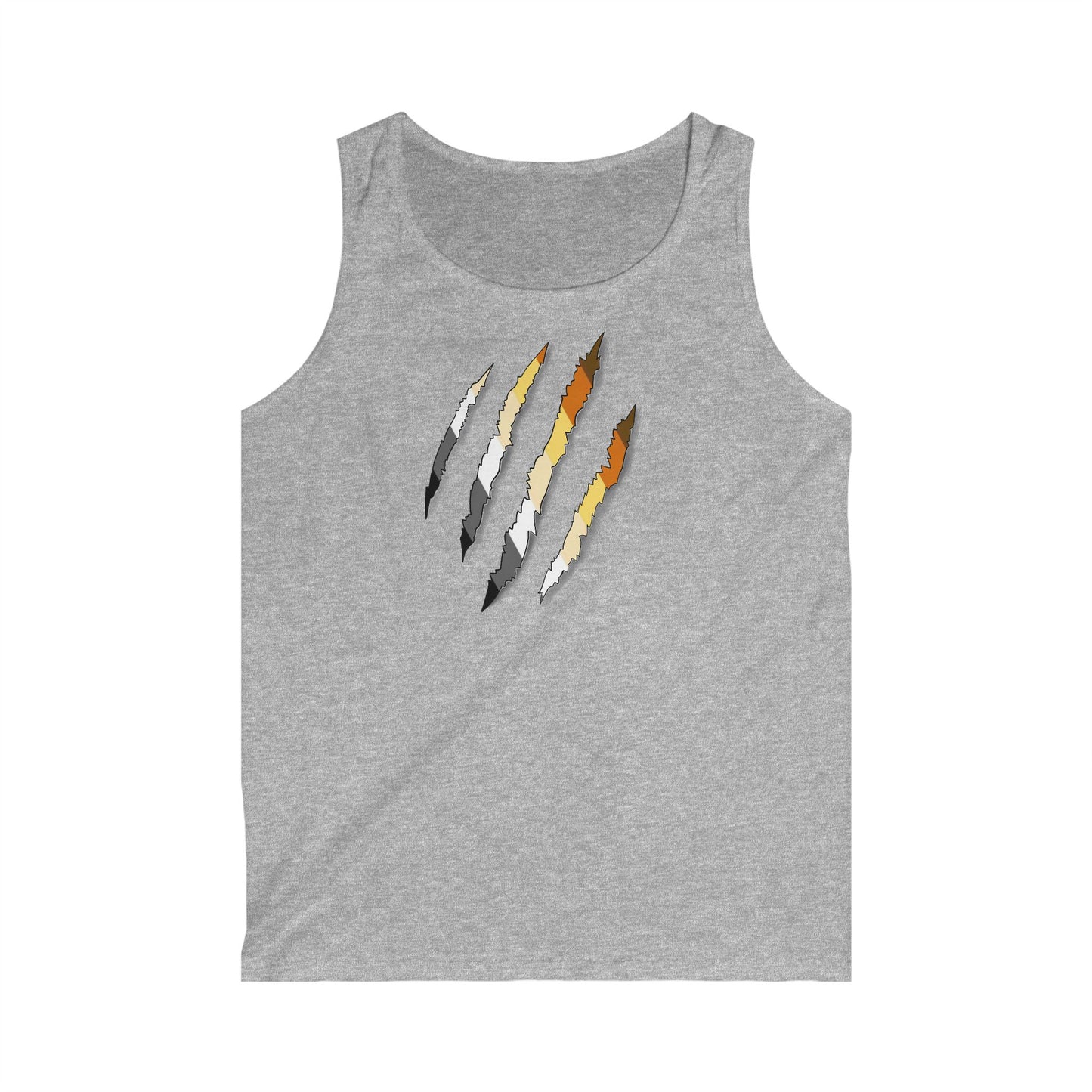 Telltale Scratch 2 Tank Top by Wil Man
