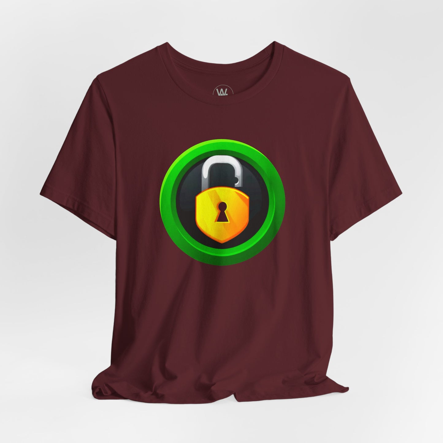 Not Available Green Tshirt by Wil Man