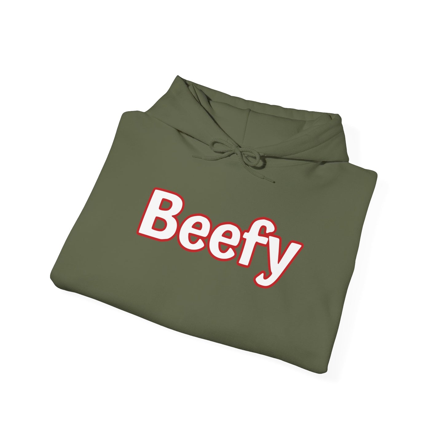 Beefy Hoodie- Cozy & Stylish Sweatshirt