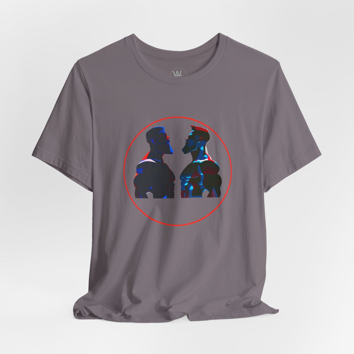 US Tshirt by Wil Man