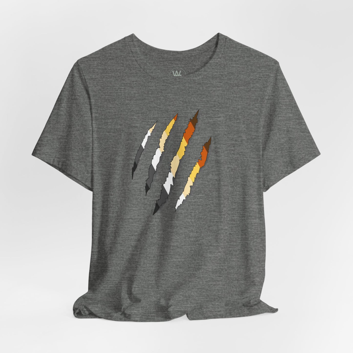 Telltale Scratch 2 Tshirt by Wil Man