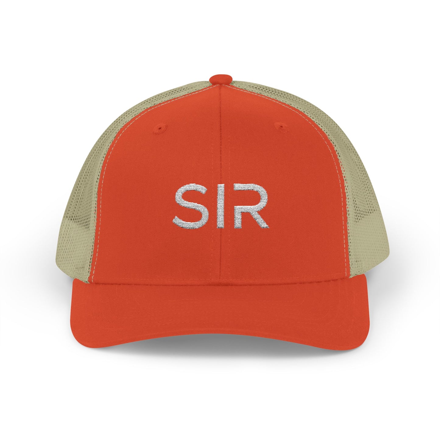 Modern Sir Trucker Cap