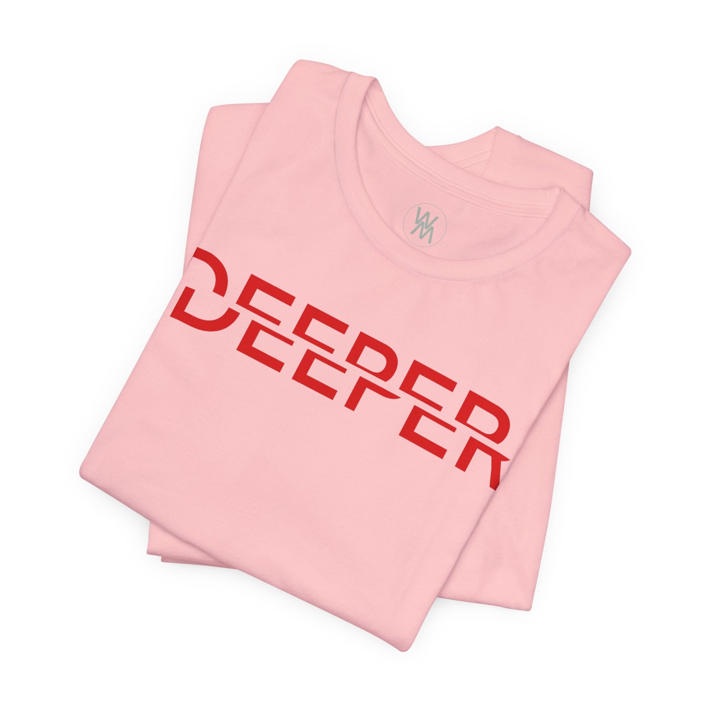 Deeper Tshirt by Wil Man