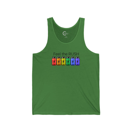 Feel the Rush Tank
