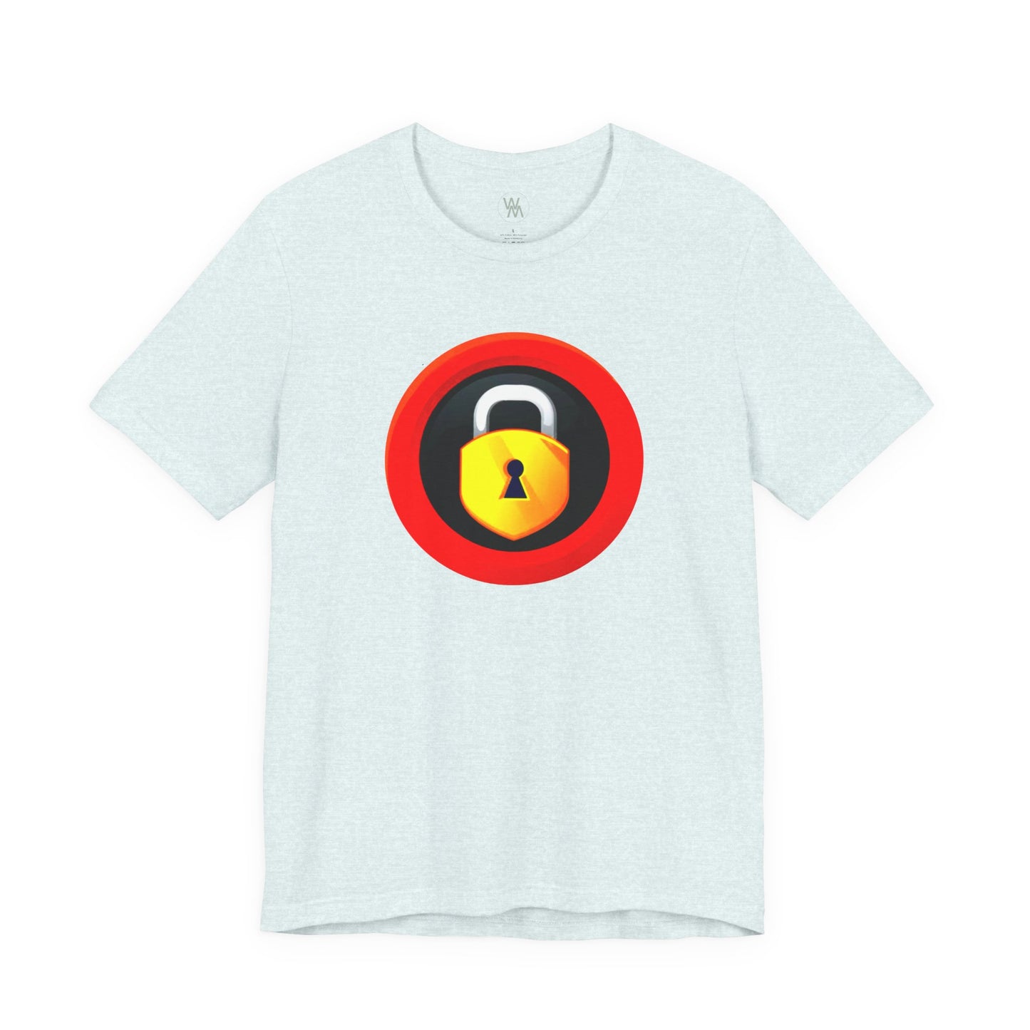 Not Available Red Tshirt by Wil Man