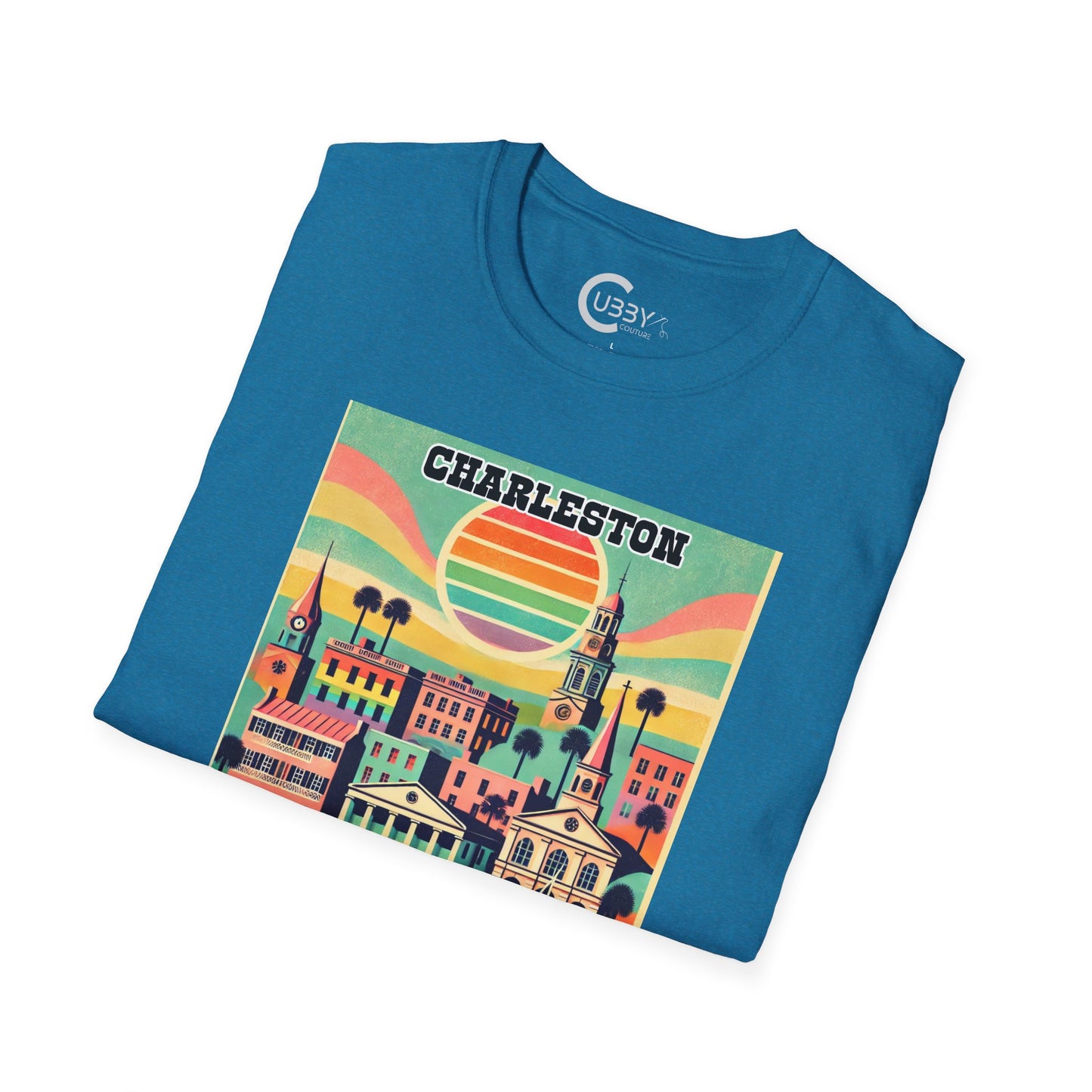 Charleston Retro Pride
