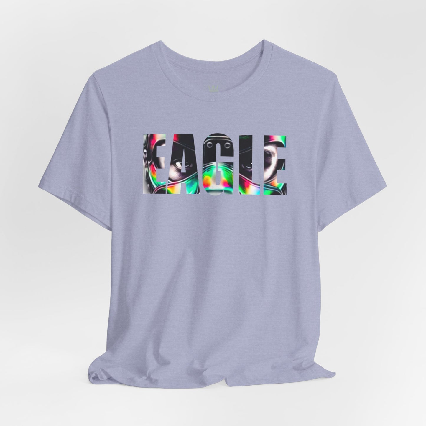 Eagle 3 Tshirt by Wil Man