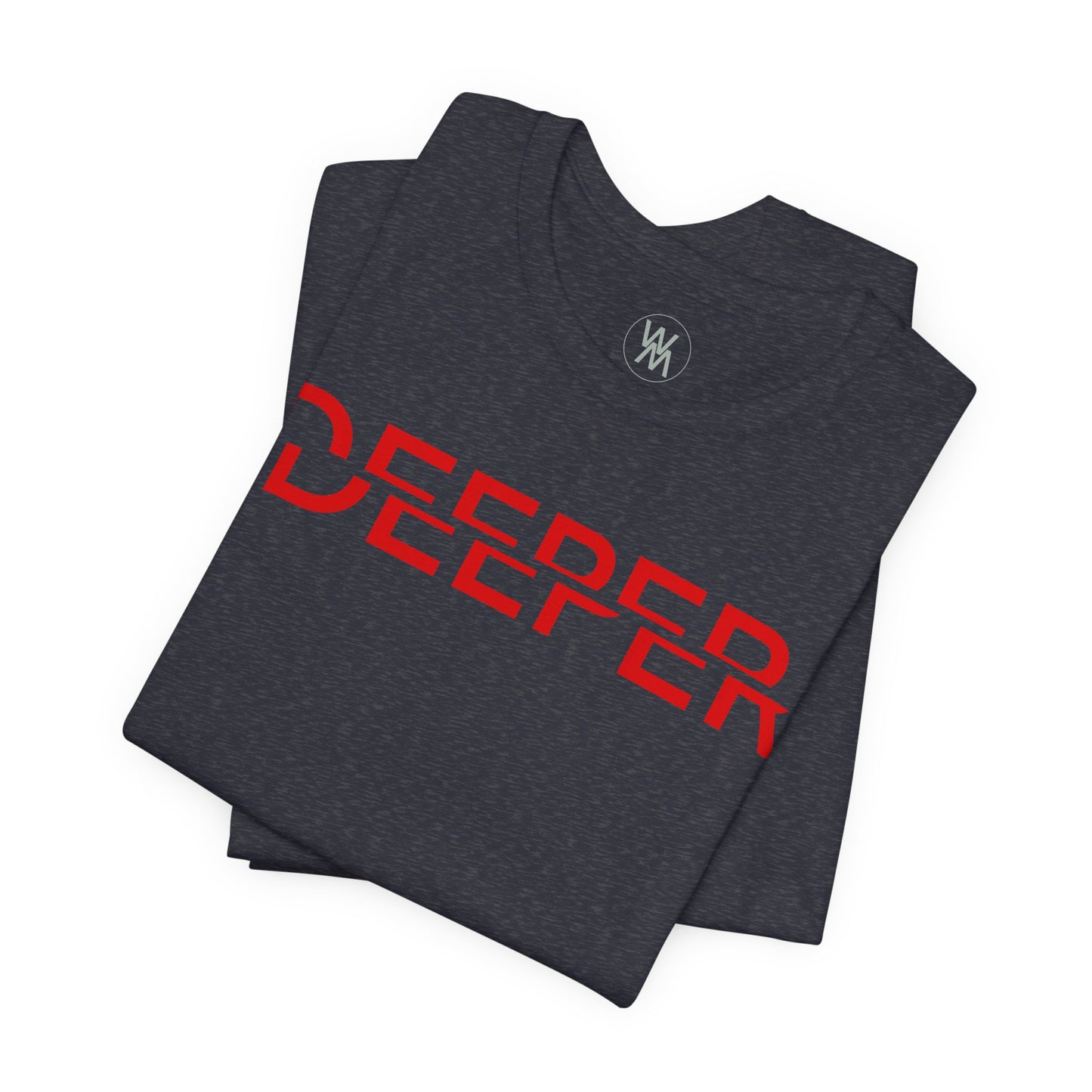 Deeper Tshirt by Wil Man